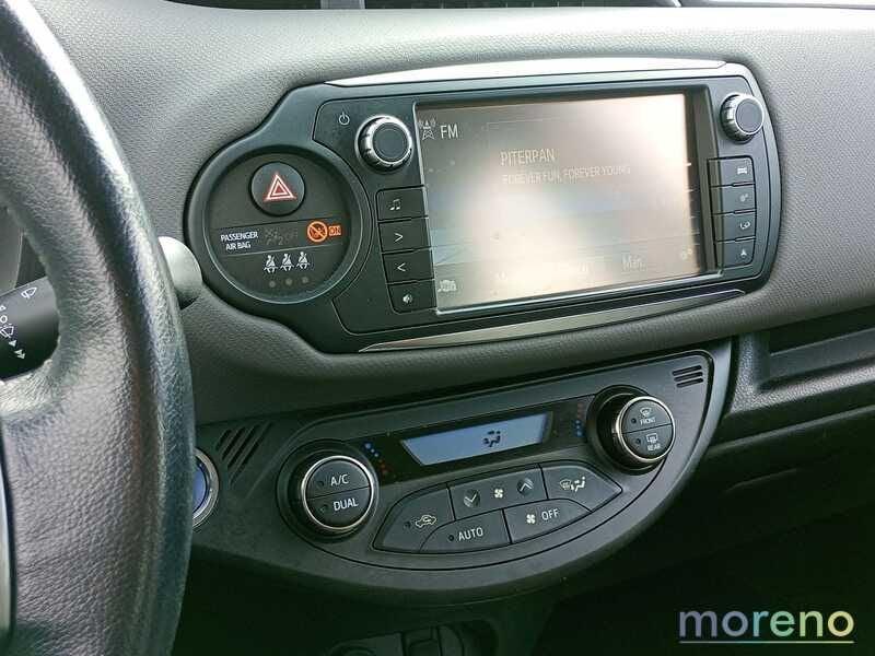 Toyota Yaris 1.5H ECVT Active 5p