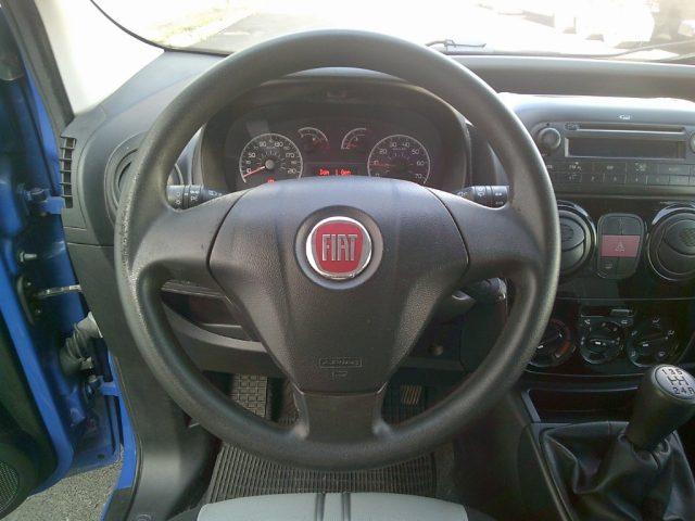 FIAT Qubo 1.3 MJT 75 CV Active Motore Nuovo