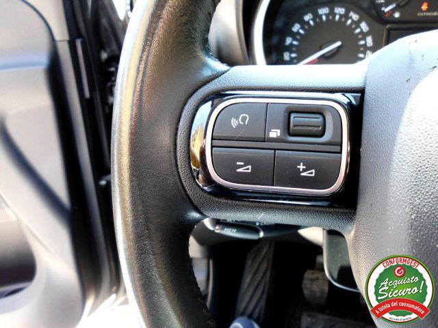 CITROEN C3 Aircross BlueHDi 110 S&S Shine