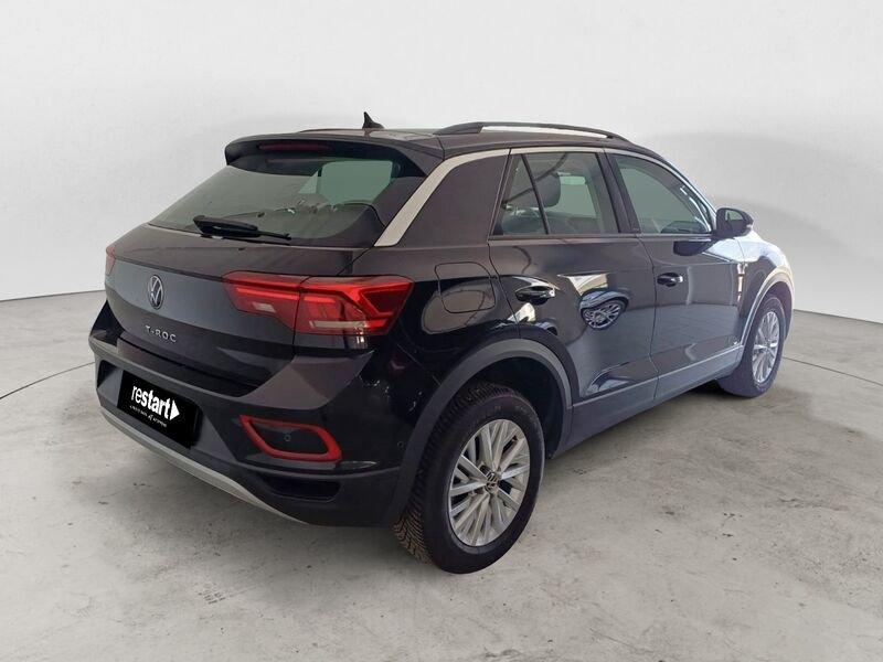 Volkswagen T-Roc 2.0 TDI 150 CV Life Automatica DSG LED SCR