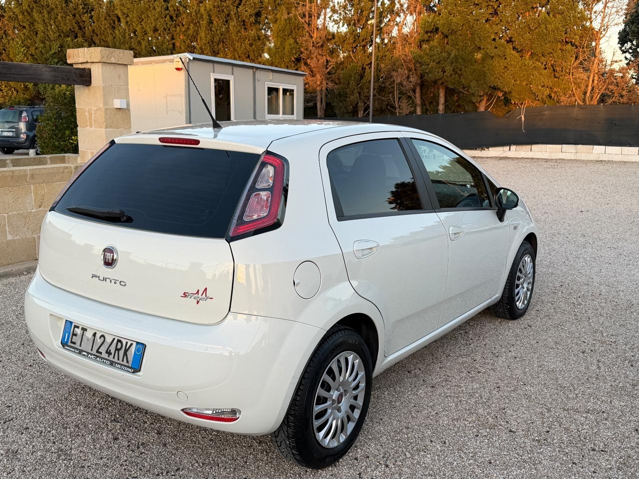 Fiat Grande Punto 1.4 5 porte Actual EasyPower