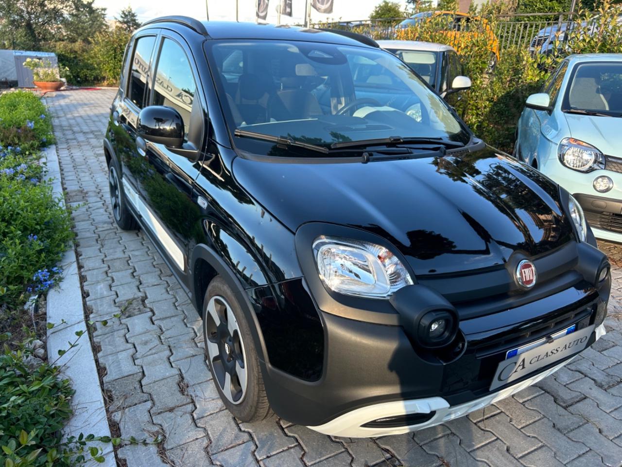 Fiat Panda Cross 1.0 FireFly S&S Hybrid