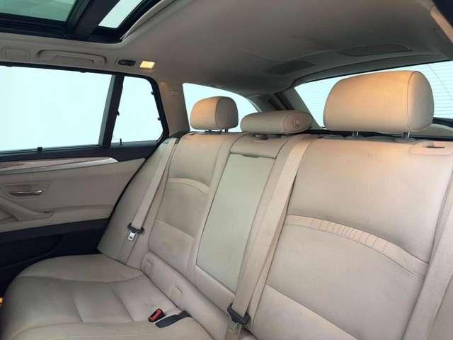 BMW 525 d Touring X-Drive Luxury