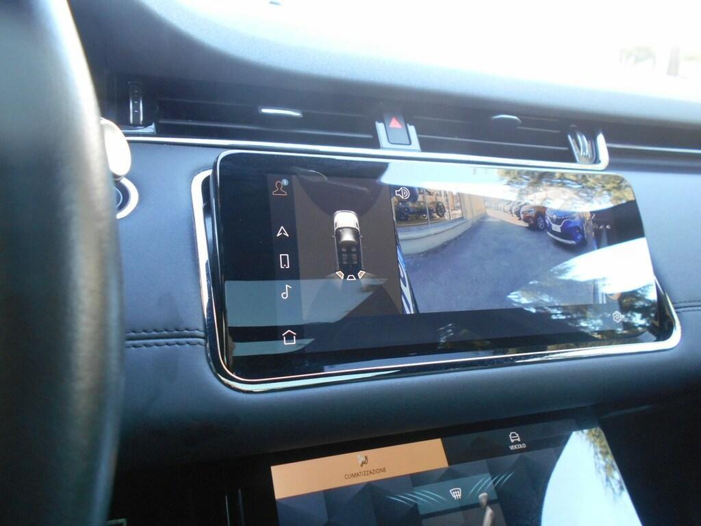 Land Rover Range Rover Evoque 2.0 D I4 MHEV HSE AWD Auto