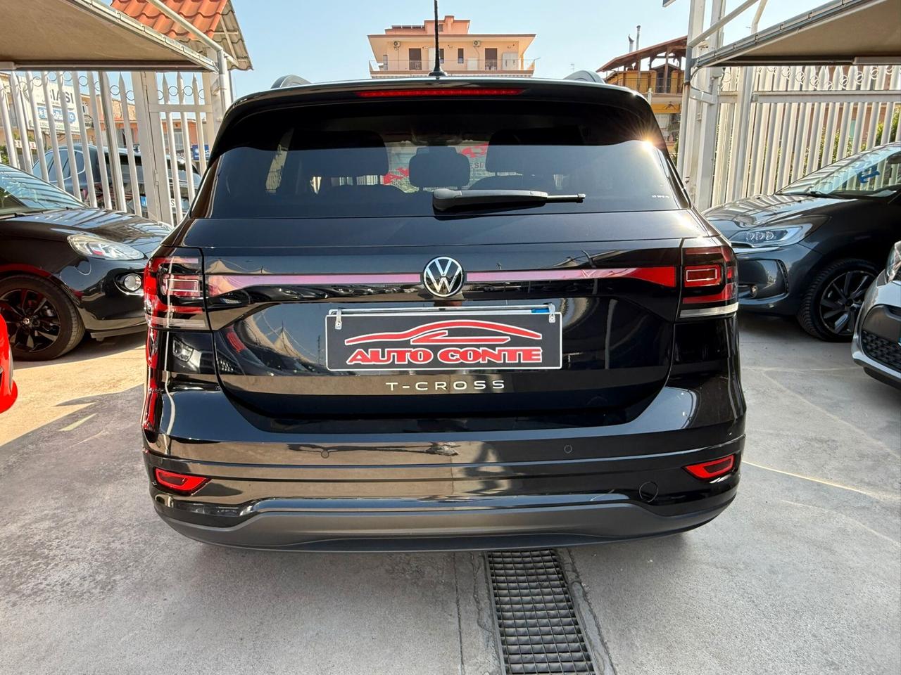 Volkswagen T-Cross 1.0 R-LINE