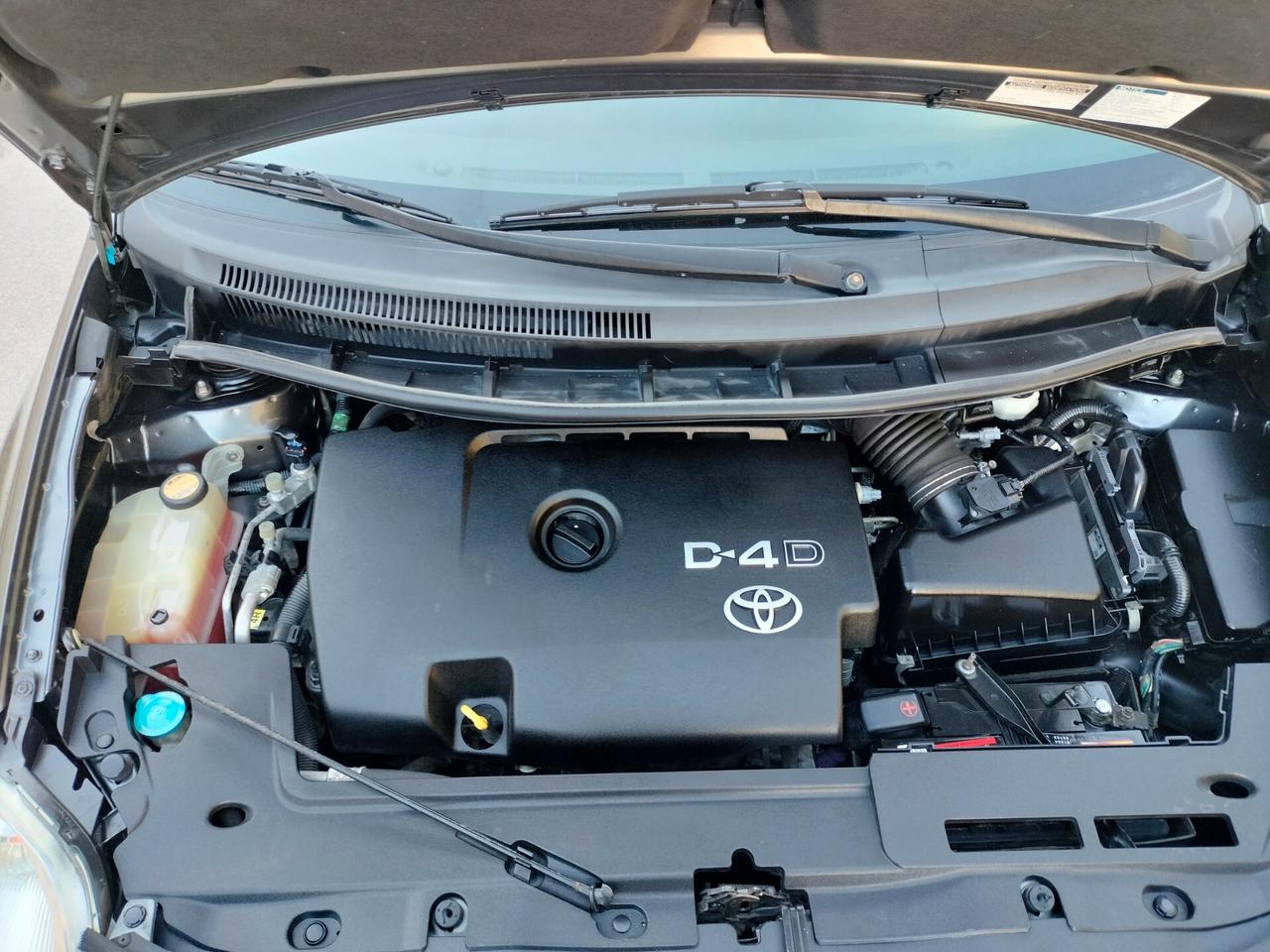 Toyota Auris 2.0 D-4D 5 porte Sol MY'08