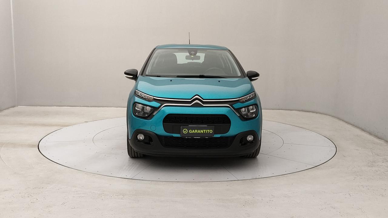 CITROEN C3 III 2017 - C3 1.2 puretech Feel Pack s&s 83cv