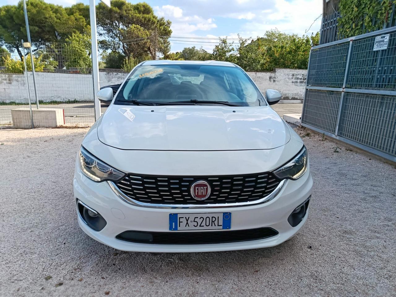 Fiat Tipo 1.6 Mjt S&S 5 porte Lounge