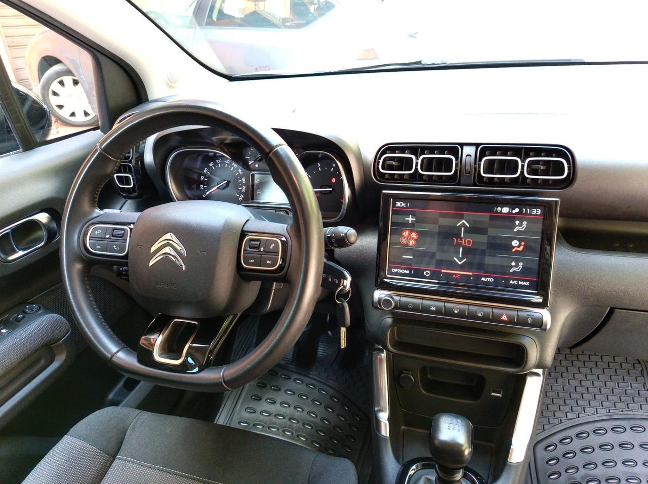 Citroen C3 Aircross BlueHDi 110 S&S Feel