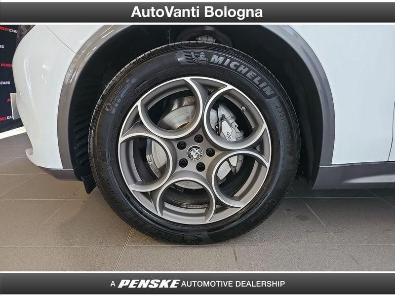 Alfa Romeo Stelvio Stelvio 2.2 tI Veloce Q4 210cv auto