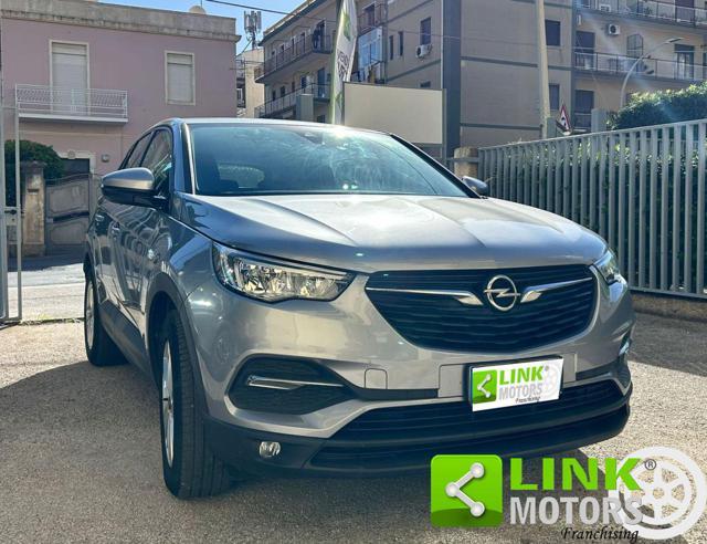 OPEL Grandland X 1.5 diesel Ecotec Start&Stop aut. Ultimate