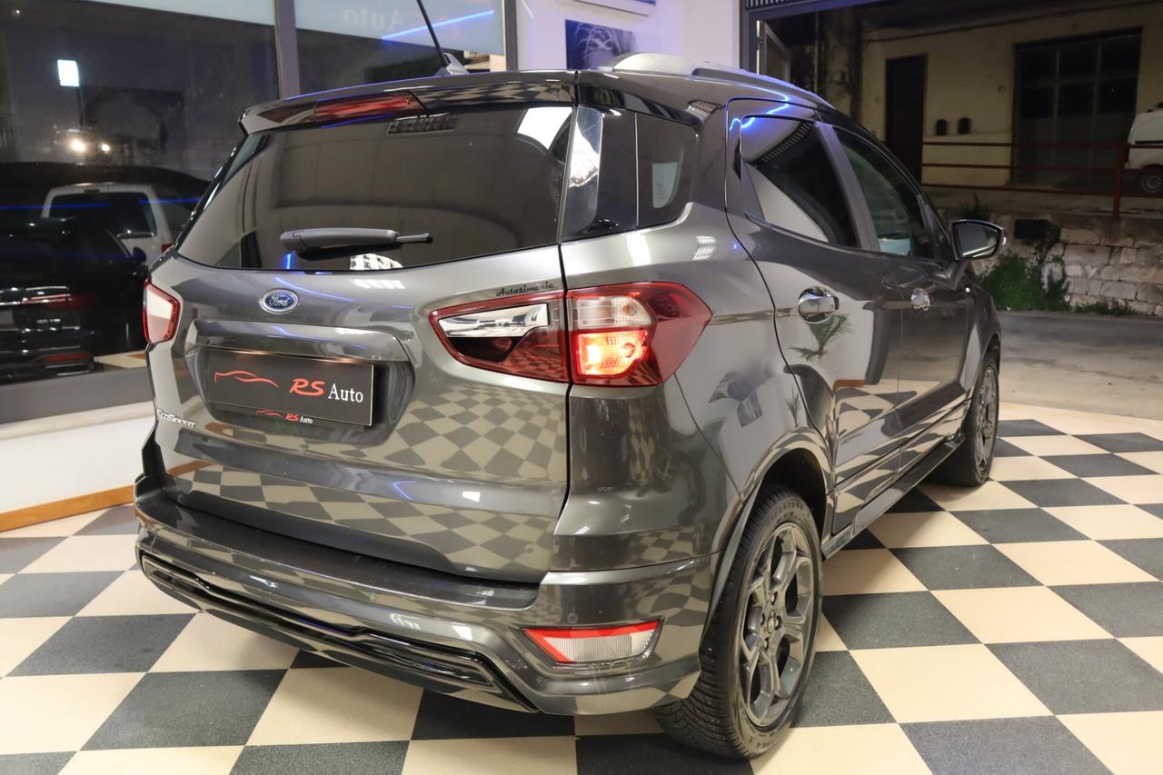 Ford EcoSport 1.0 EcoBoost 125 CV Start&Stop ST-Line