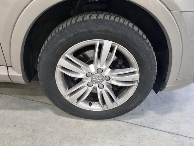 AUDI Q3 2.0 TDI 150 CV quattro S tronic