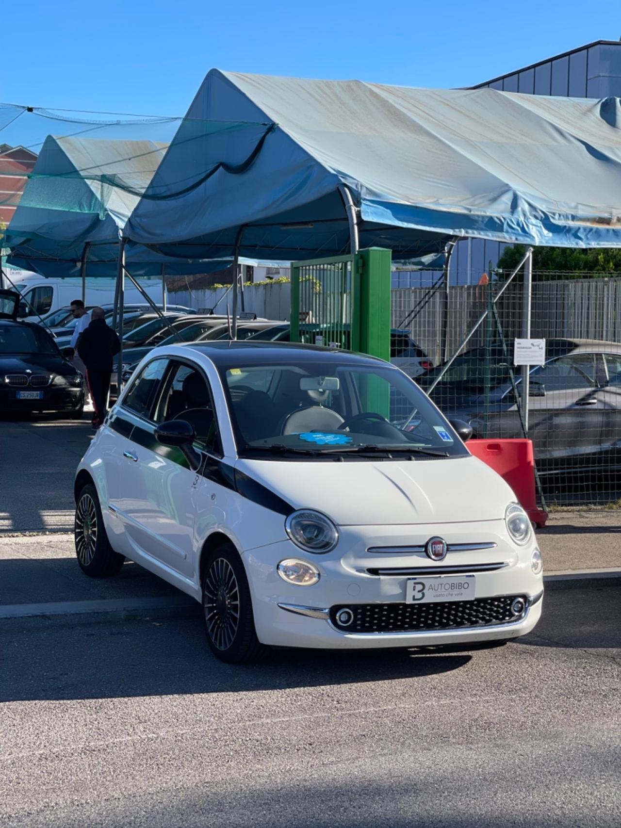 Fiat 500 0.9 TwinAir Turbo 85 CV Lounge