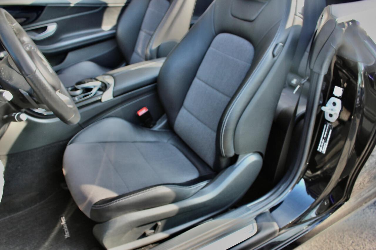 Mercedes-benz C 220 d Cabrio Sport 4x4 4MATIC