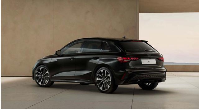 AUDI A3 35 TFSI S tronic S line edition