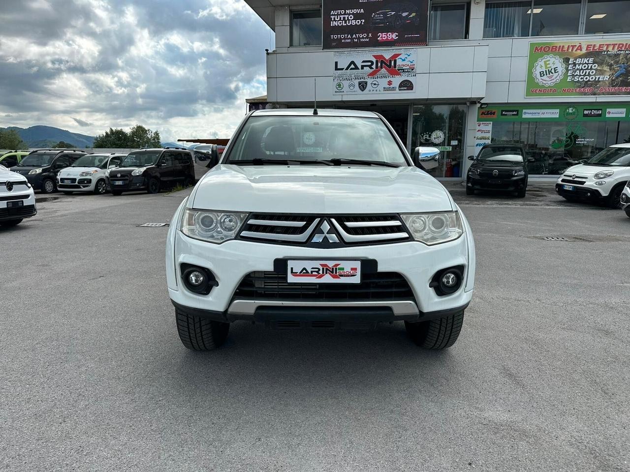 Mitsubishi L200 2.5 DI-D/136CV Club Cab Invite DPF