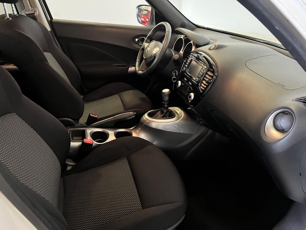 Nissan Juke 1.5 dCi Start&Stop Acenta