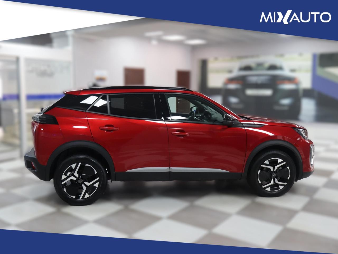 Peugeot 2008 1.2 Puretech 100cv Allure S&S EU6