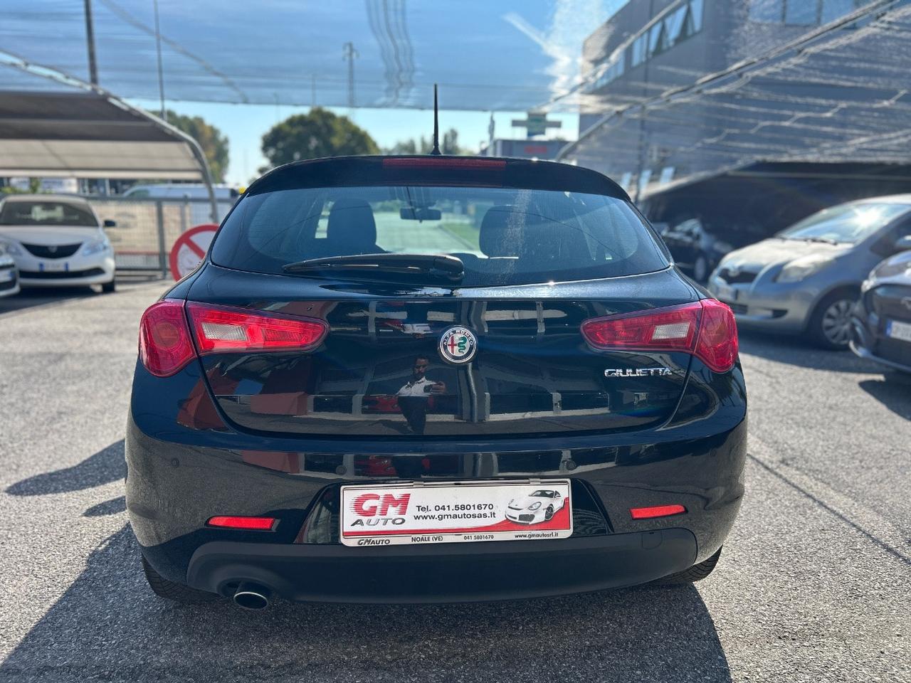 Alfa Romeo Giulietta 1.6 jtdm Giulietta 120cv tct