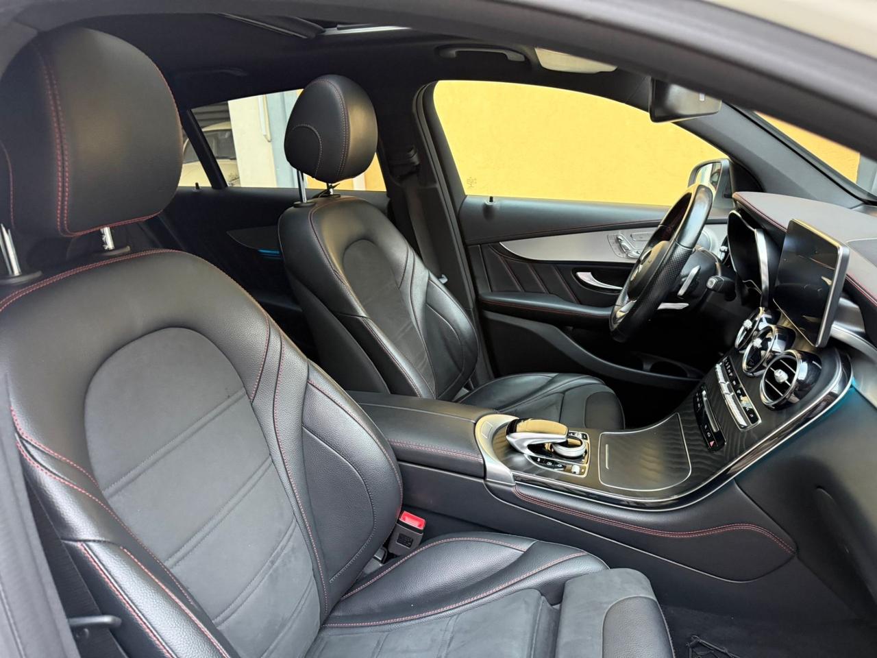 Mercedes-benz GLC 43 AMG 4Matic Coupé