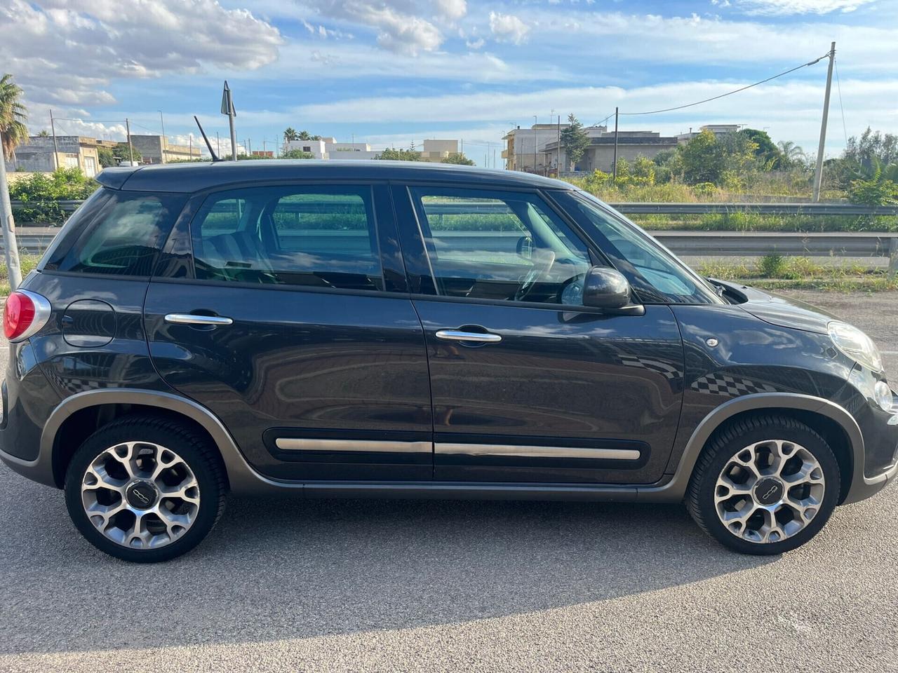 Fiat 500L 1.6 Multijet Trekking Unipro 2016