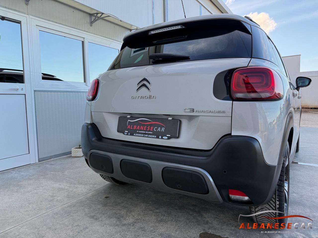 Citroen C3 Aircross BlueHDi 100 S&S Shine