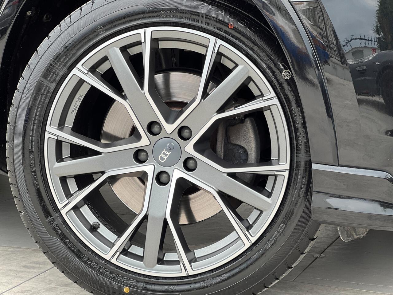 Audi Q3 SPB 40 2.0 190cv TDI QUATTRO S tronic line