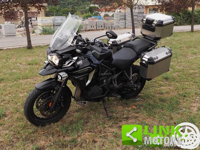 TRIUMPH Tiger 1215 Explorer xcx FINAZIABILE