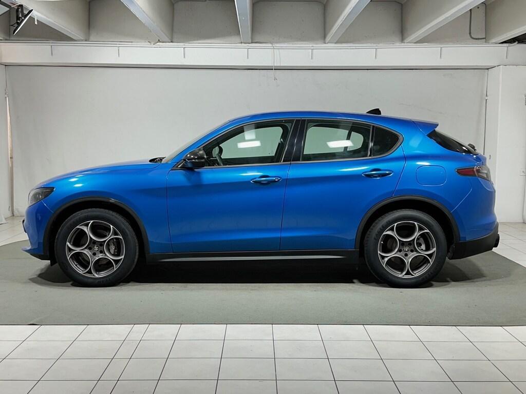 Alfa Romeo Stelvio 2.0 t Sprint Q4 280cv auto
