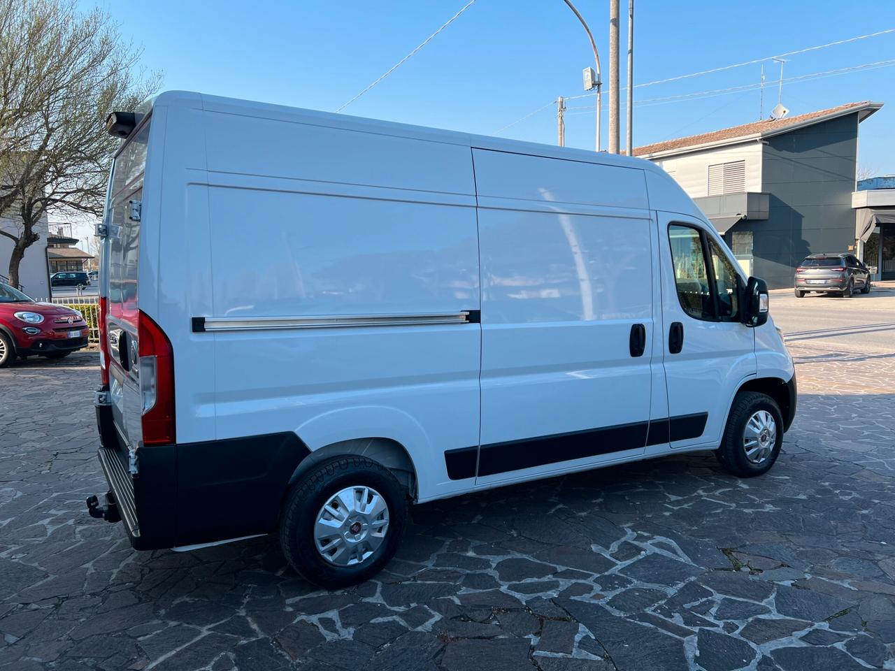 Fiat Ducato 35 2.2 Mjt 140CV PM-TM Furgone