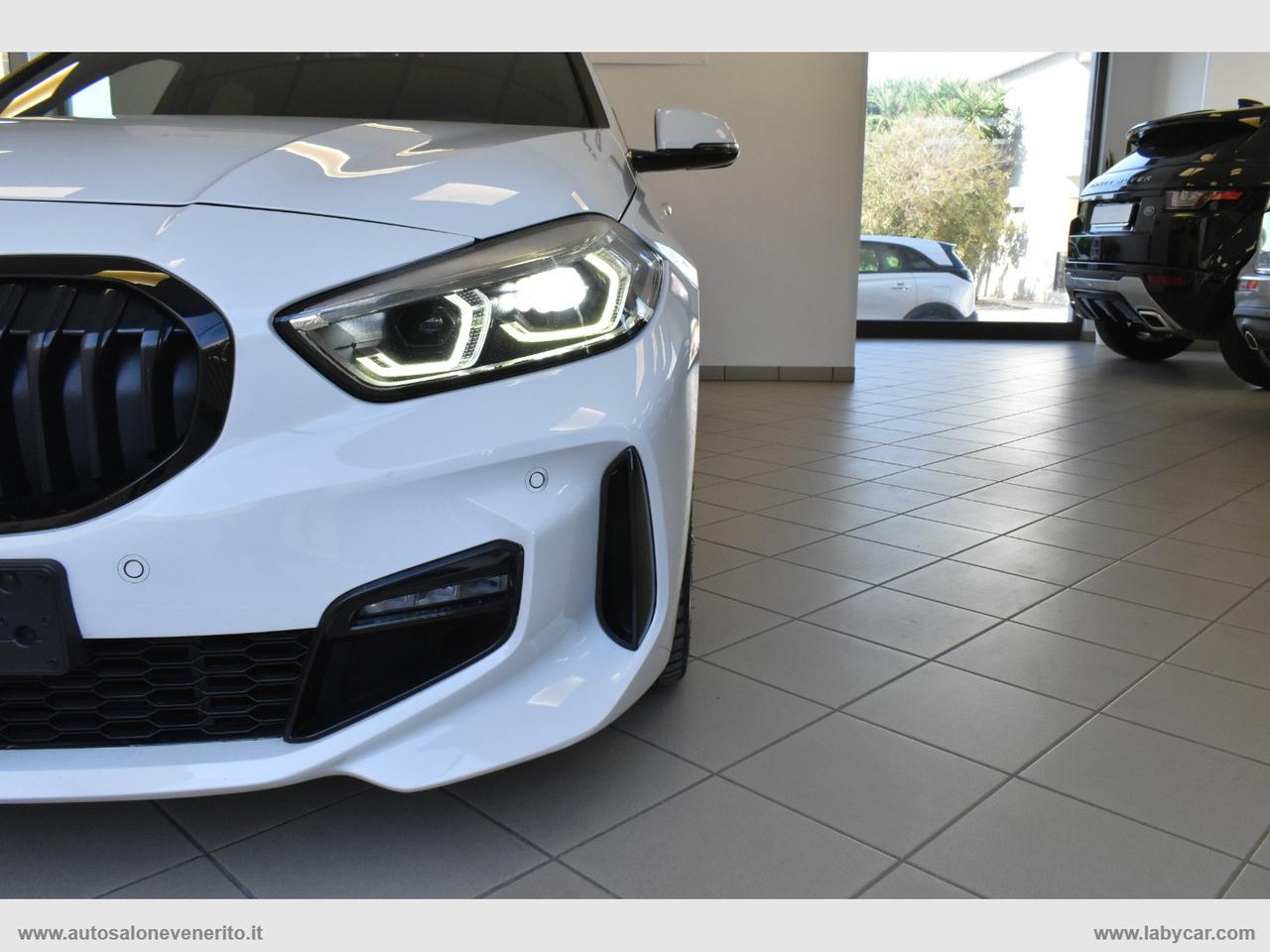 BMW 118d 5p. Msport