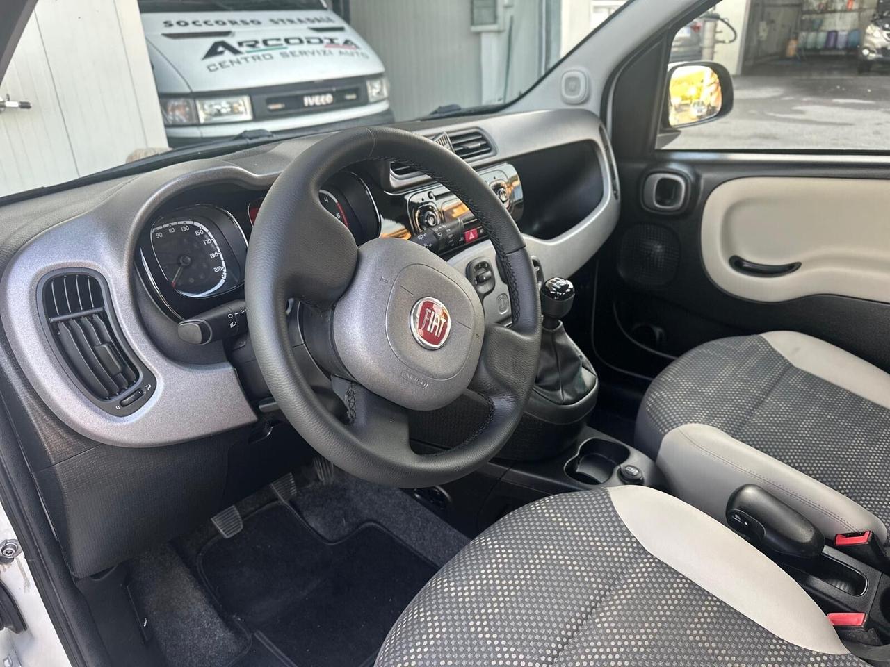 Fiat Panda 1.3 MJT S&S 4x4