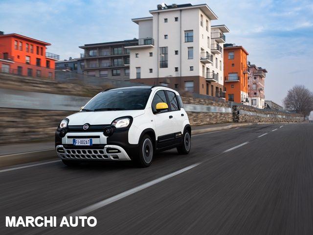 FIAT Pandina 1.0 FireFly 65 CV Hybrid Cross