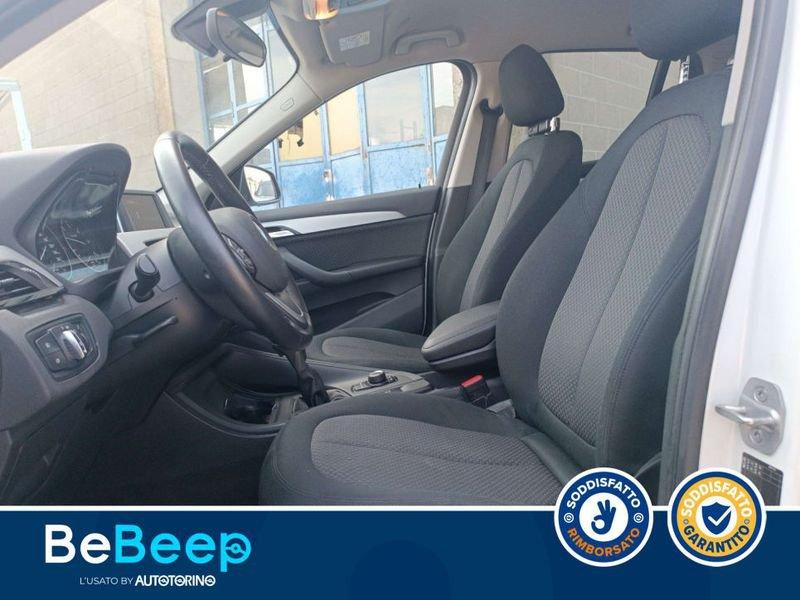 BMW X1 SDRIVE18D ADVANTAGE AUTO