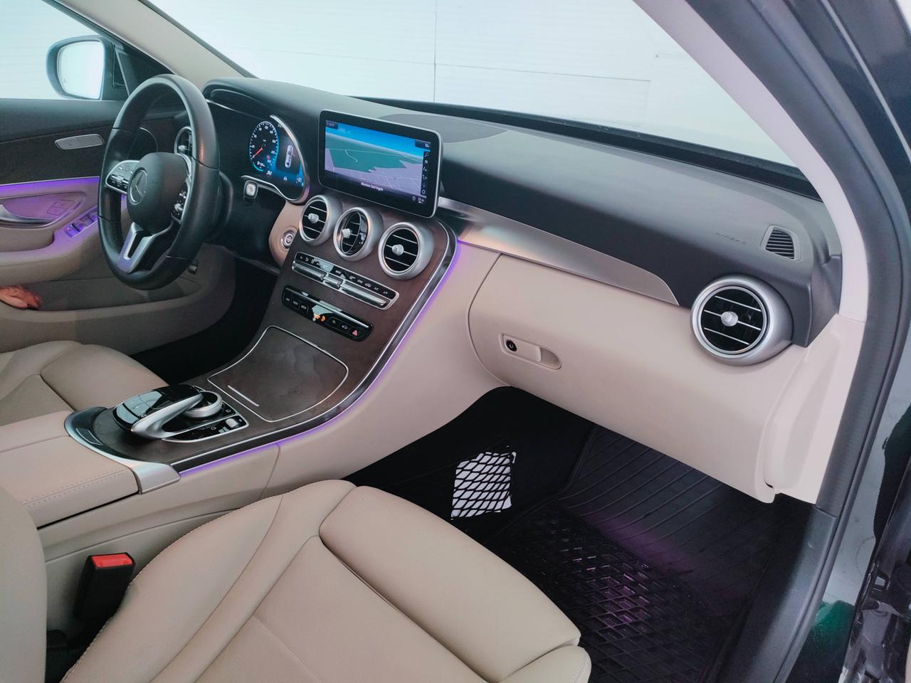 Mercedes-Benz Classe C-S205 2018 SW - C SW 220 d Premium 4matic auto