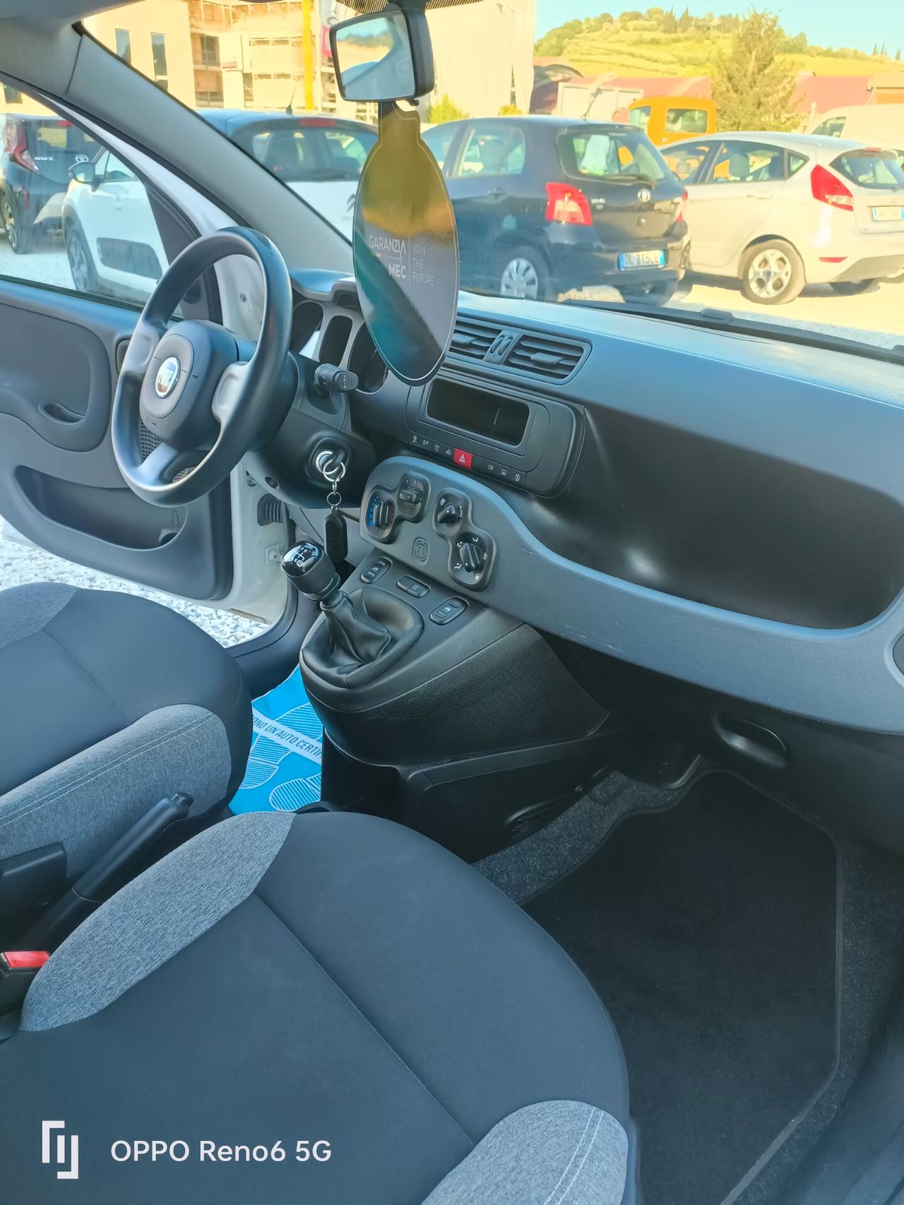 Fiat Panda 1.0 FireFly S&S Hybrid