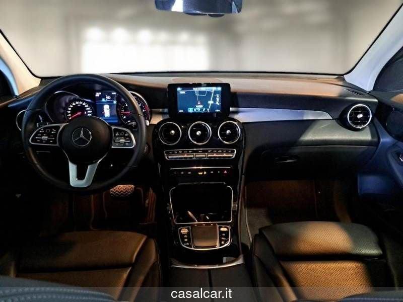 Mercedes-Benz GLC GLC 200 d 4Matic Business Extra 3 ANNI DI GARANZIA KM ILLIMITATI PARI ALLA NUOVA