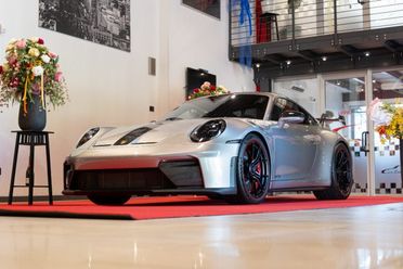 PORSCHE 911 GT3-WEISSACH.RESTYLING- AUTOMATICA-PDK-FULL.OPTION