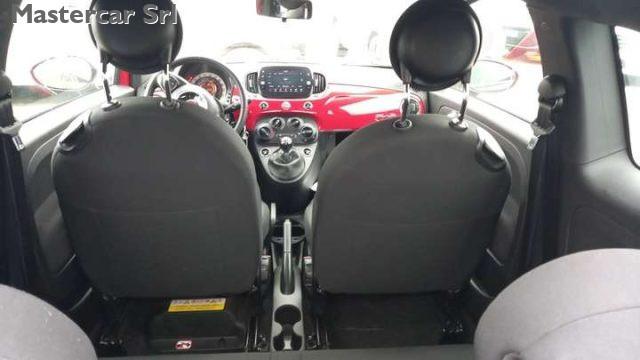 FIAT 500 NEOPATENTATI 500 1.0 hybrid 70cv TG : GP830AT