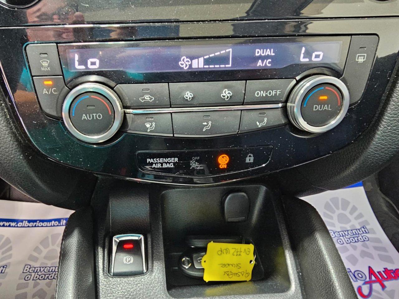 Nissan Qashqai 1.6 dci Tekna 4wd 130cv