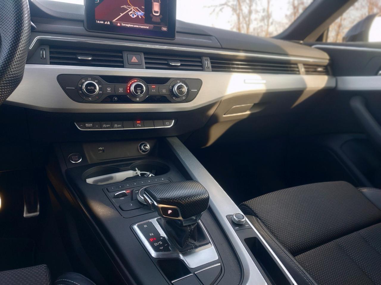 Audi A5 SPB S-LINE 2.0 TDI 190 CV quattro S tronic Sport