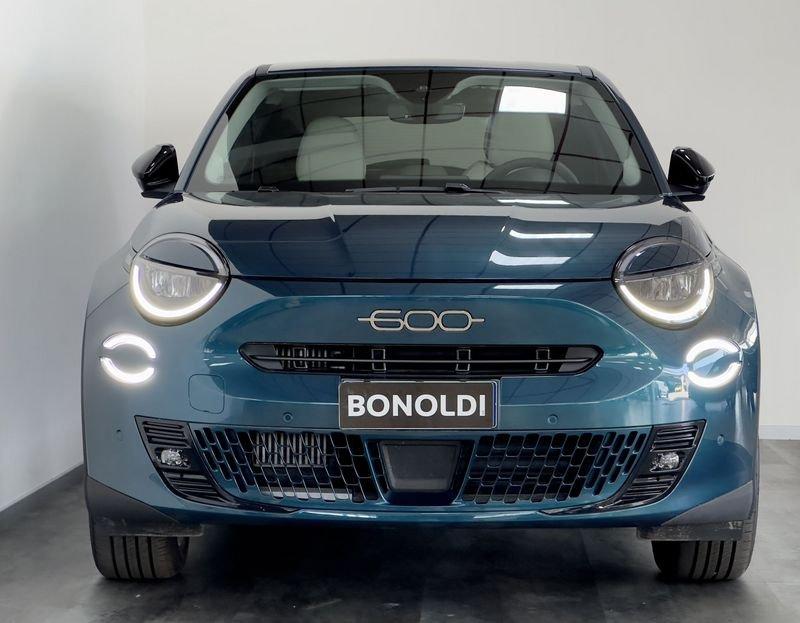 FIAT 600 1.2 Hybrid 145cv La Prima