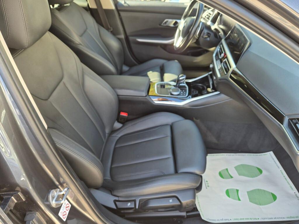 Bmw 320d 190CV xDrive Touring LUXURY