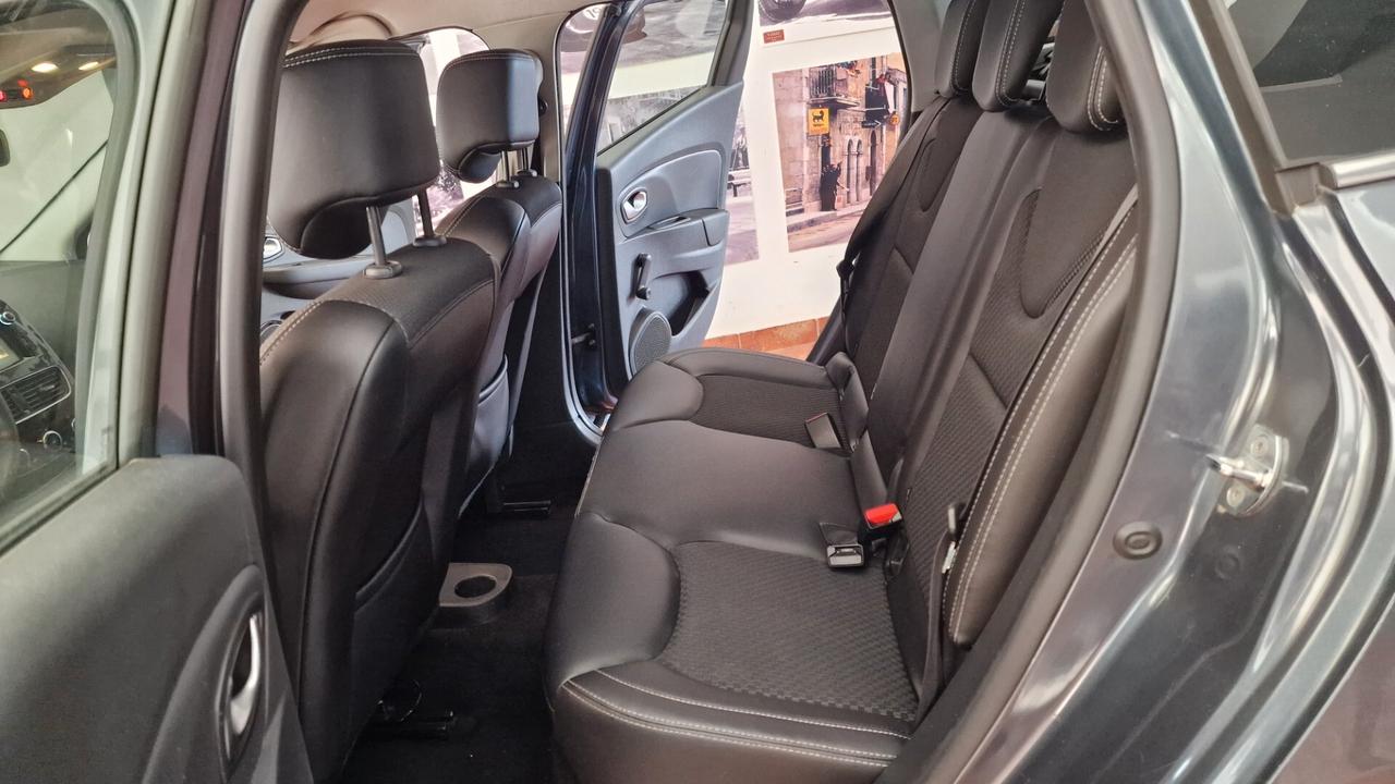 Renault Clio Sporter 1.5 diesel Moschino full optional