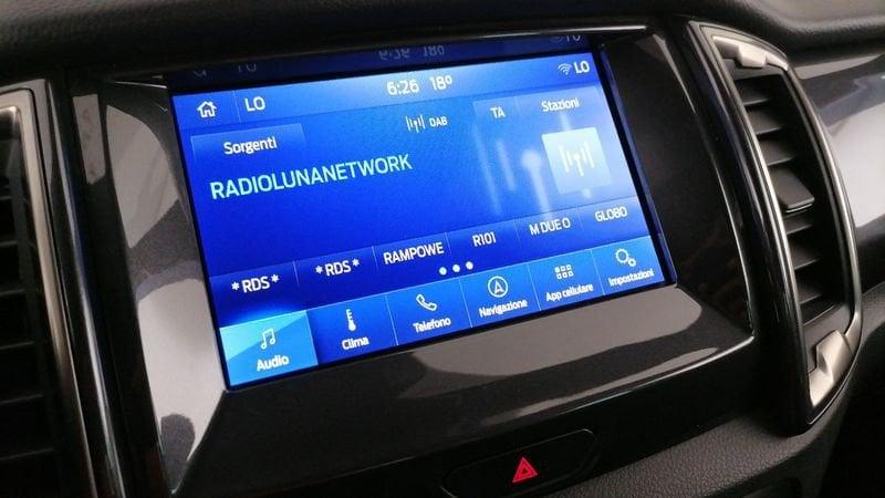 Ford Ranger 2.0 ecoblue double cab Wildtrak 213cv auto