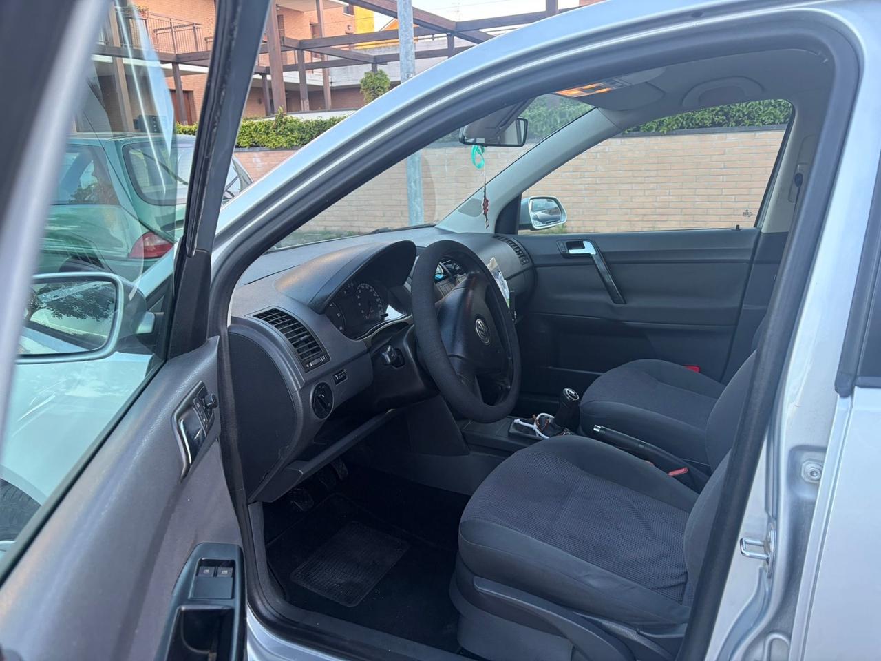 Volkswagen Polo 1.4 tdi 5 porte