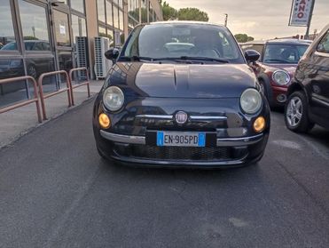 Fiat 500 1.3 95 cv Diesel Lounge