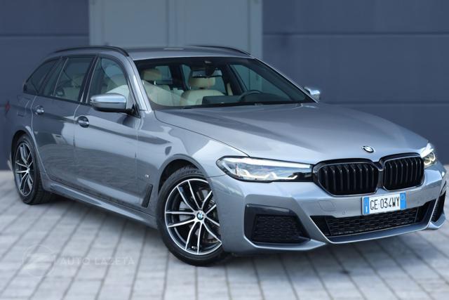BMW 518 520d 48V xDrive Touring Msport 4x4