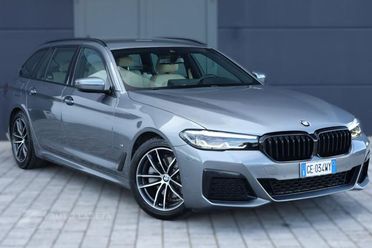 BMW 518 520d 48V xDrive Touring Msport 4x4